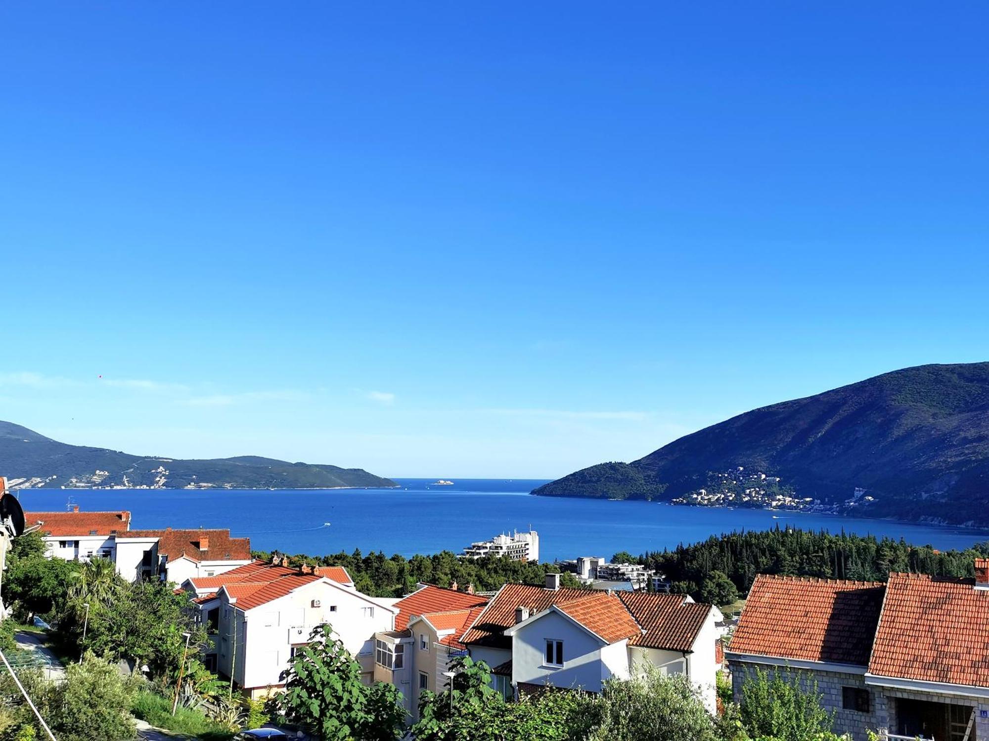Durakovic Apartments Herceg Novi Exteriér fotografie