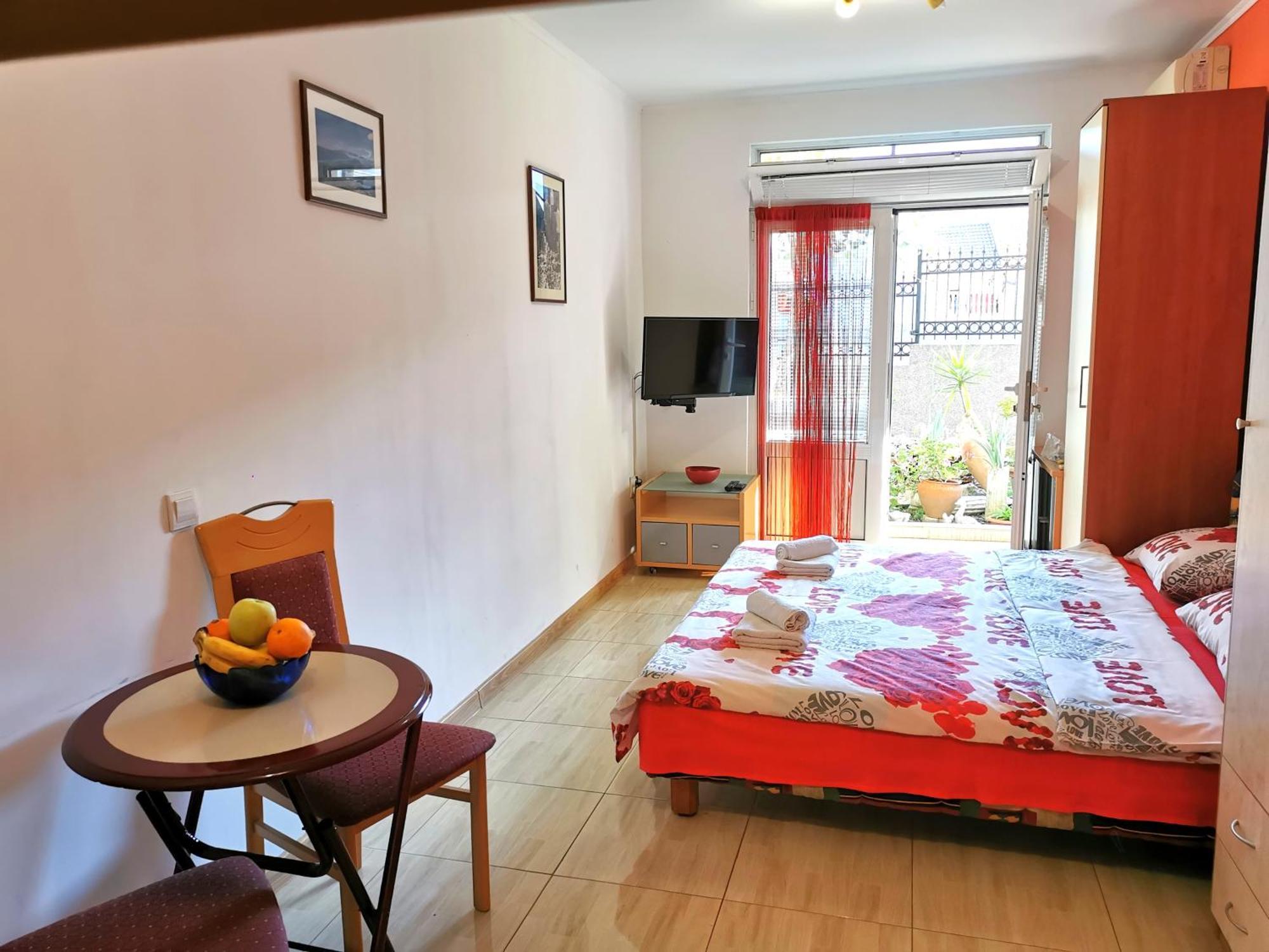 Durakovic Apartments Herceg Novi Exteriér fotografie