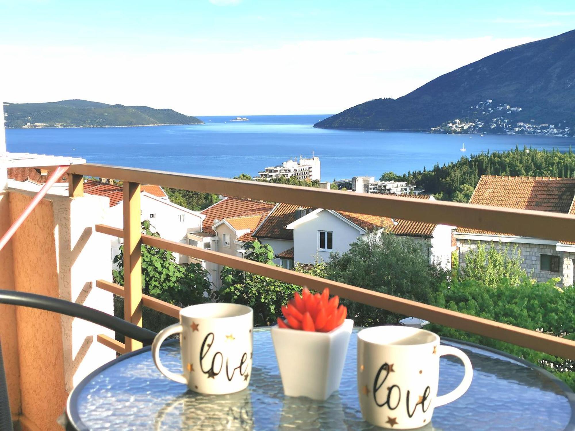 Durakovic Apartments Herceg Novi Exteriér fotografie