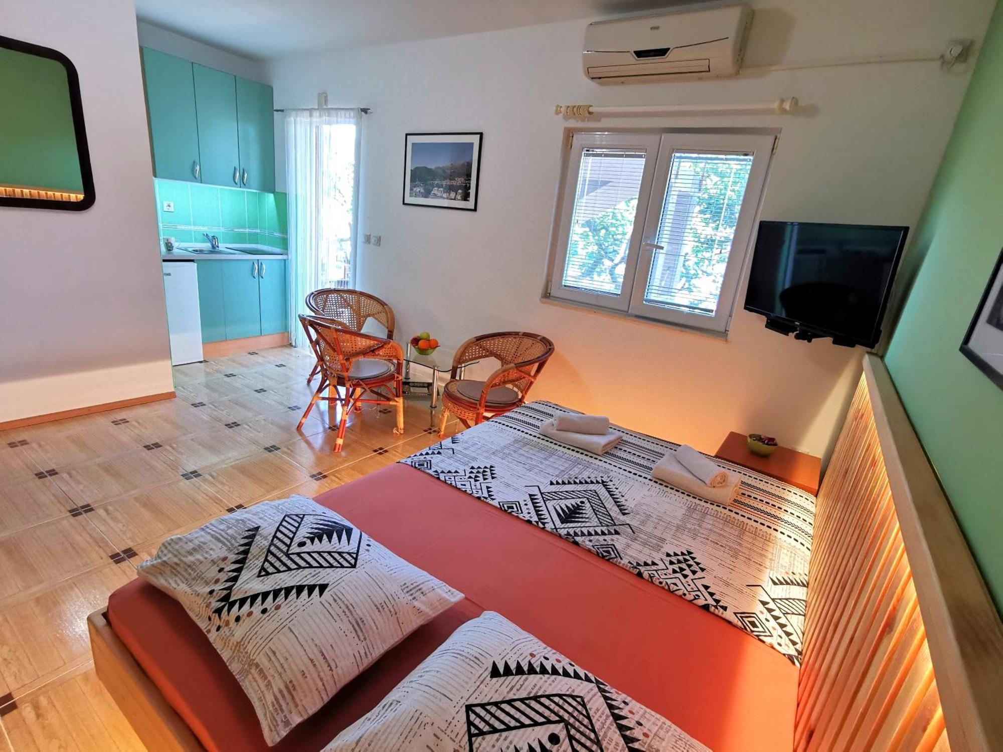 Durakovic Apartments Herceg Novi Exteriér fotografie
