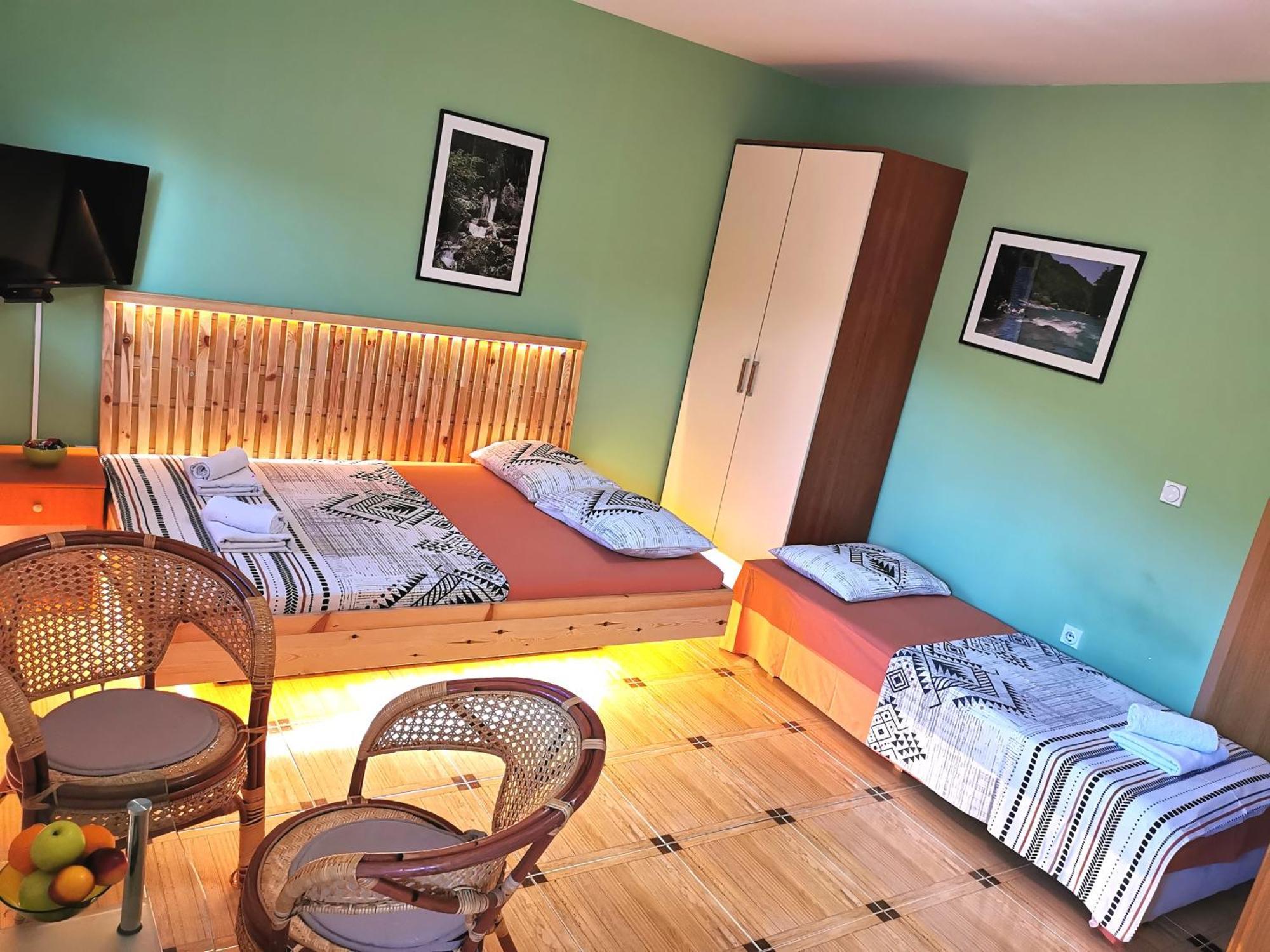 Durakovic Apartments Herceg Novi Exteriér fotografie