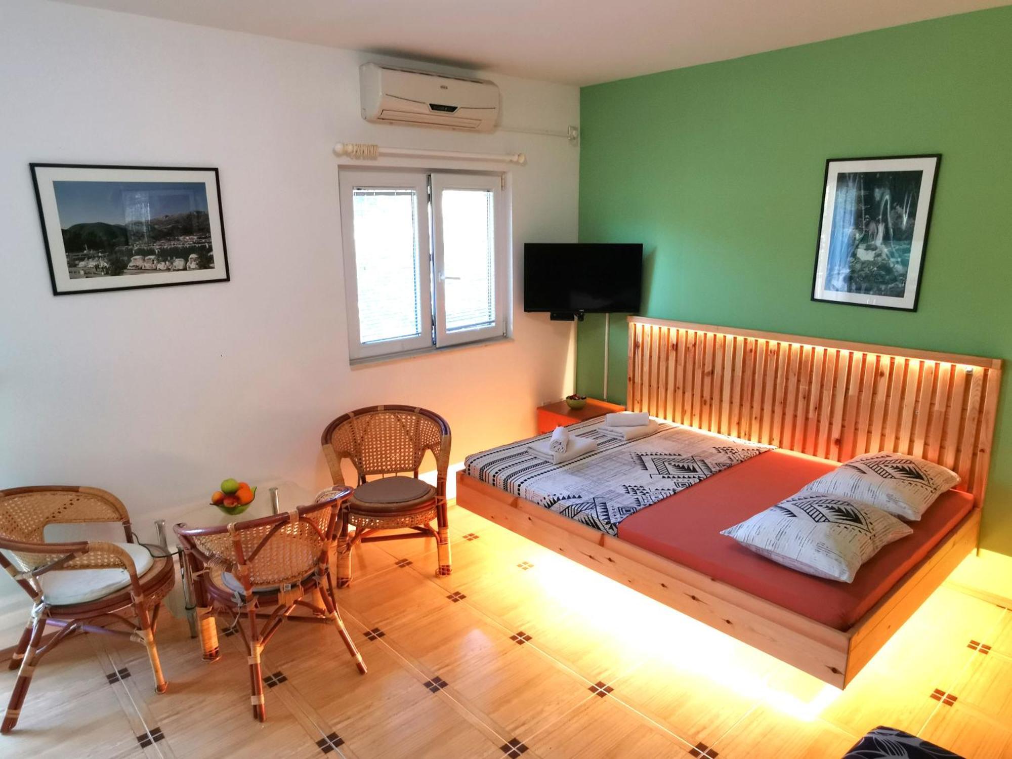 Durakovic Apartments Herceg Novi Exteriér fotografie