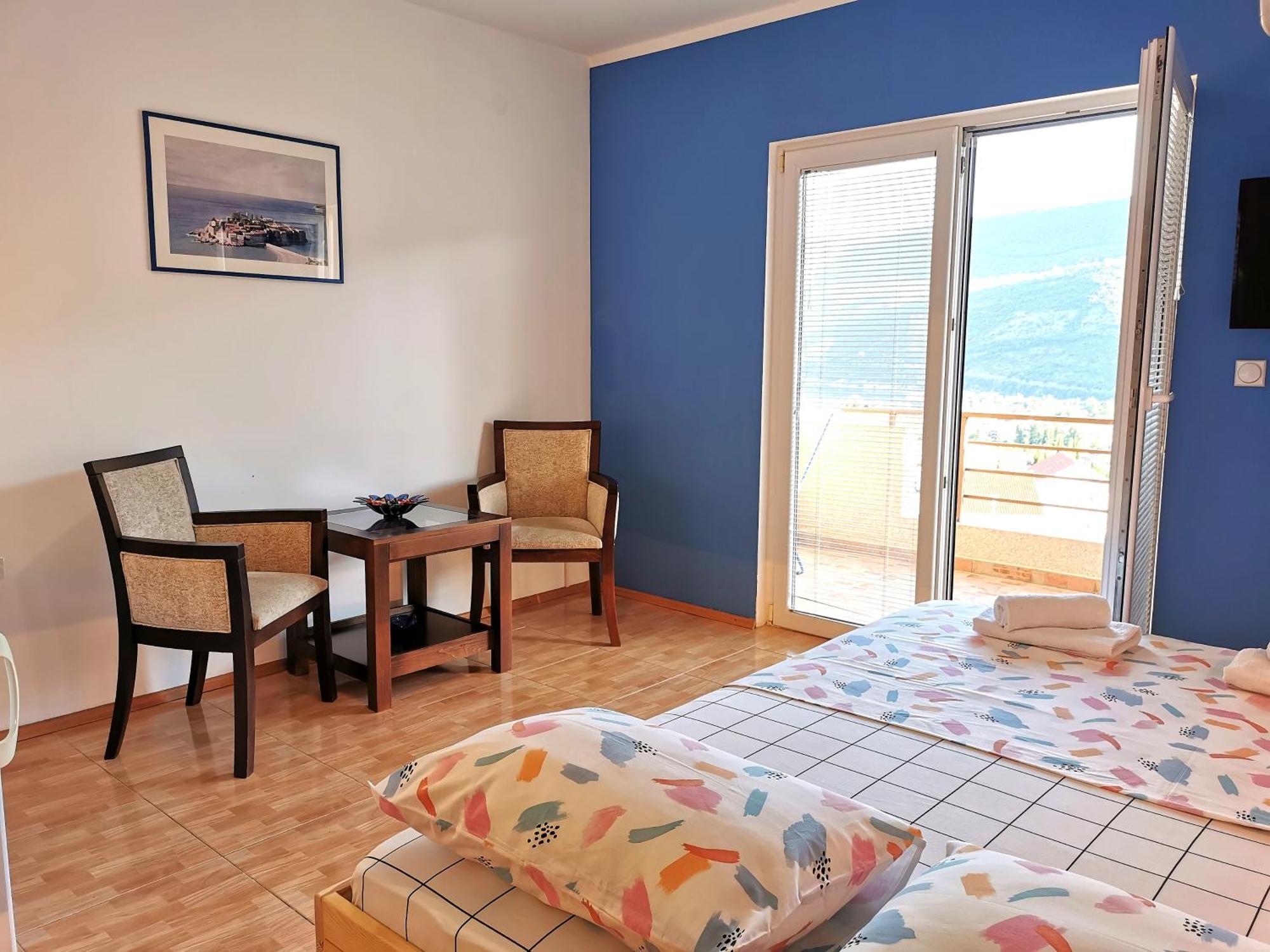 Durakovic Apartments Herceg Novi Exteriér fotografie