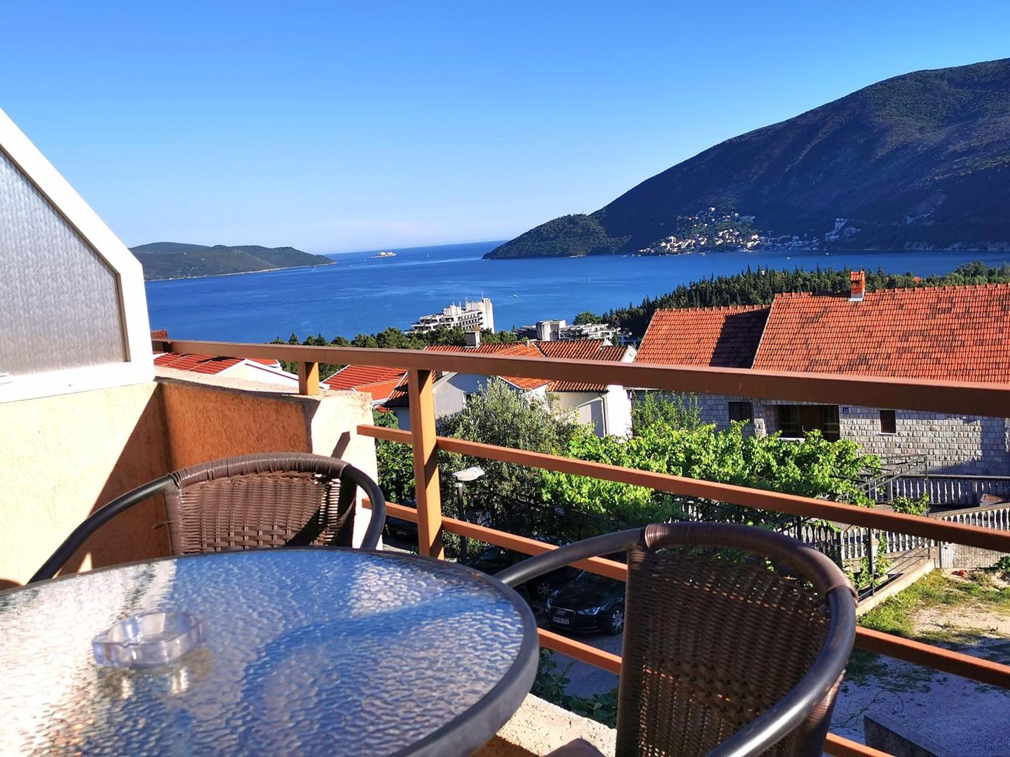 Durakovic Apartments Herceg Novi Exteriér fotografie