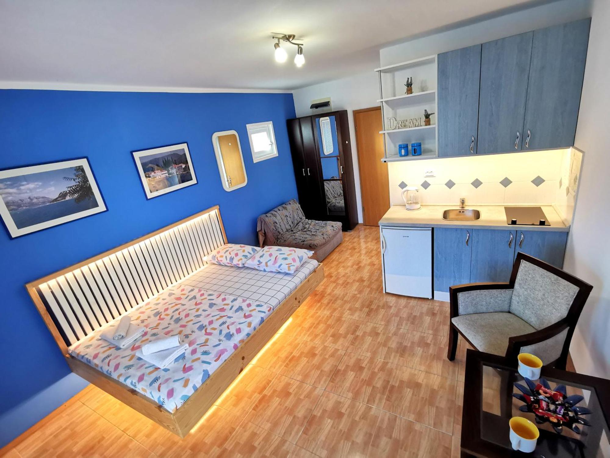 Durakovic Apartments Herceg Novi Exteriér fotografie