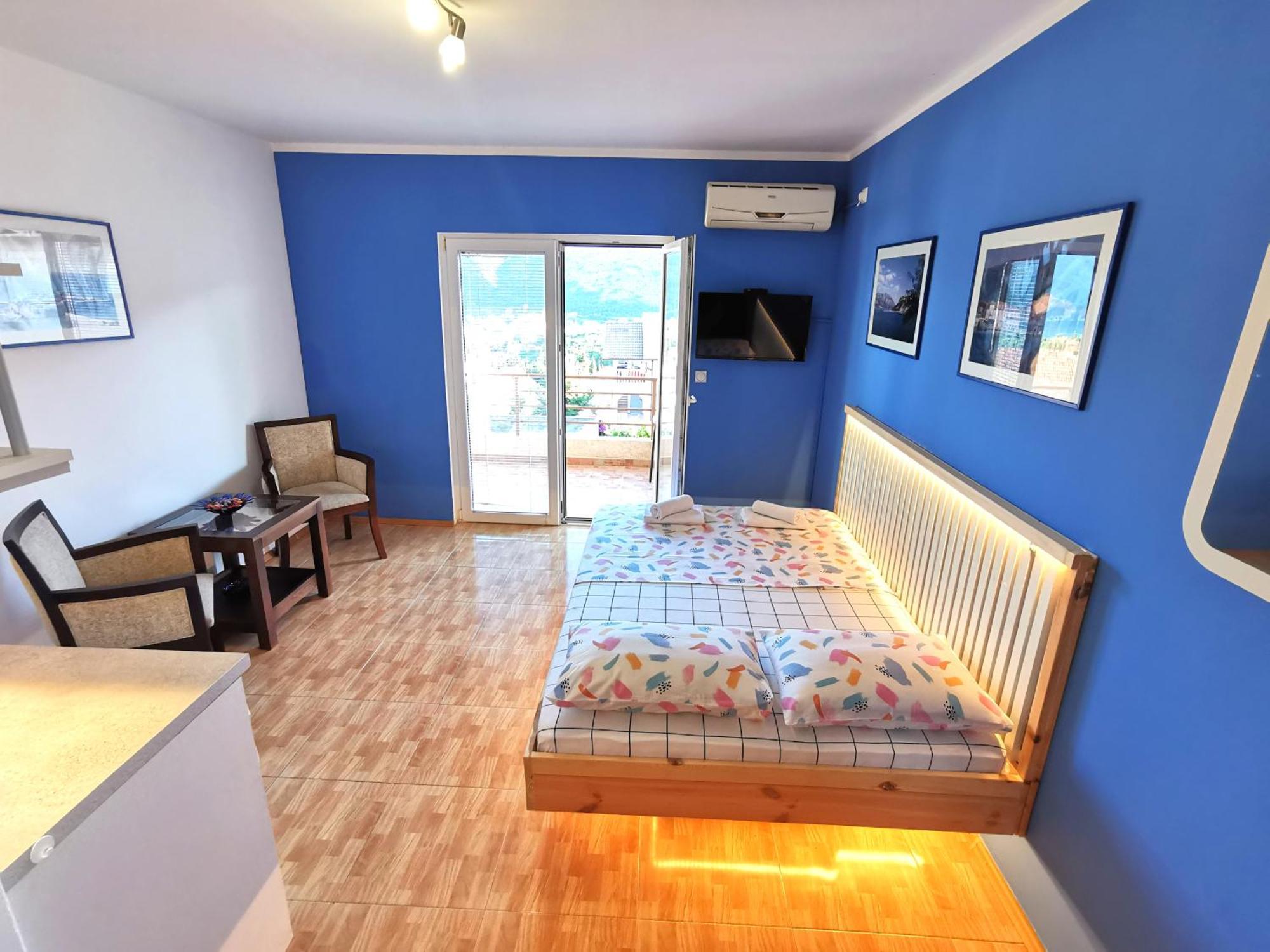 Durakovic Apartments Herceg Novi Exteriér fotografie
