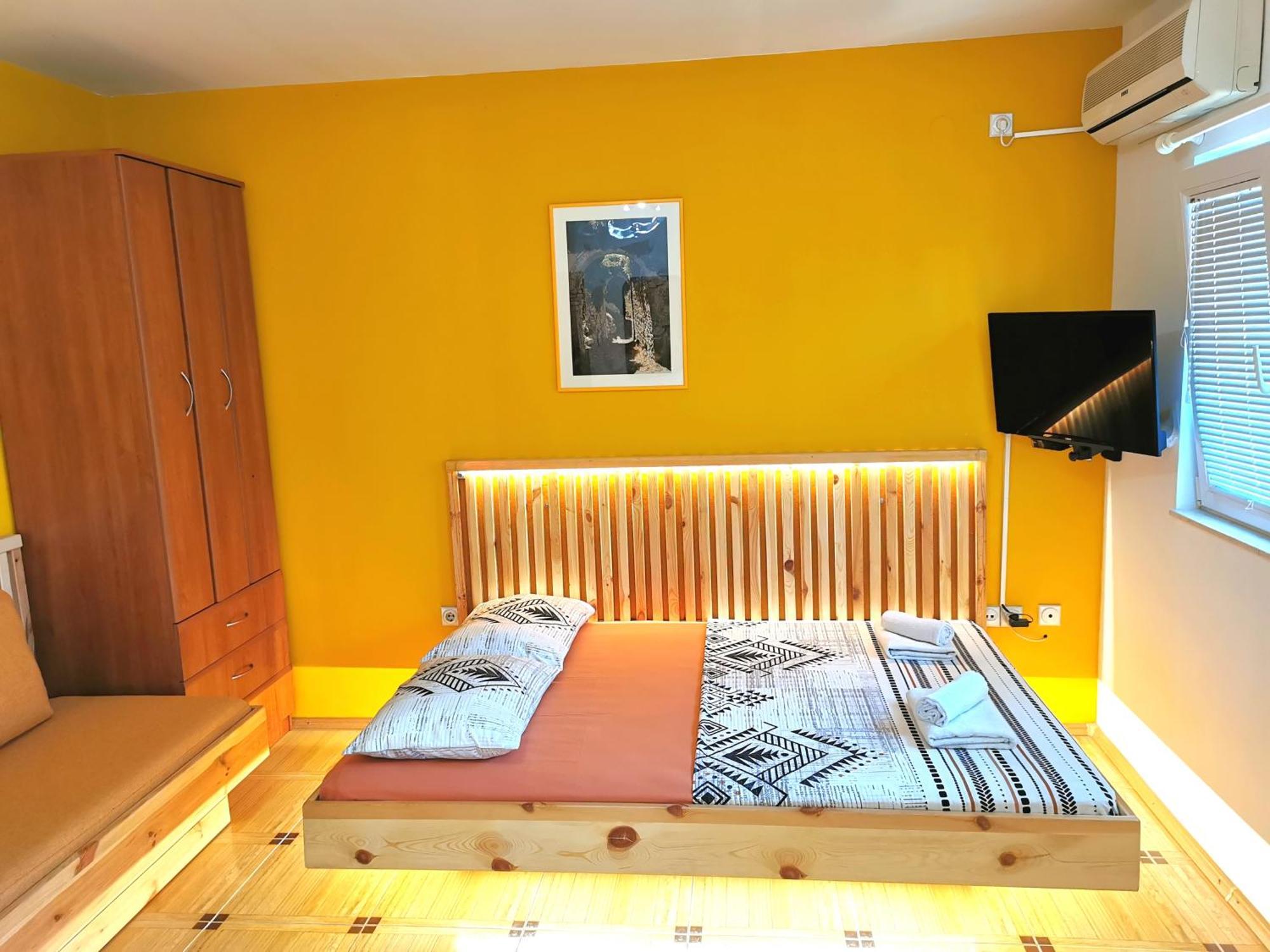 Durakovic Apartments Herceg Novi Exteriér fotografie