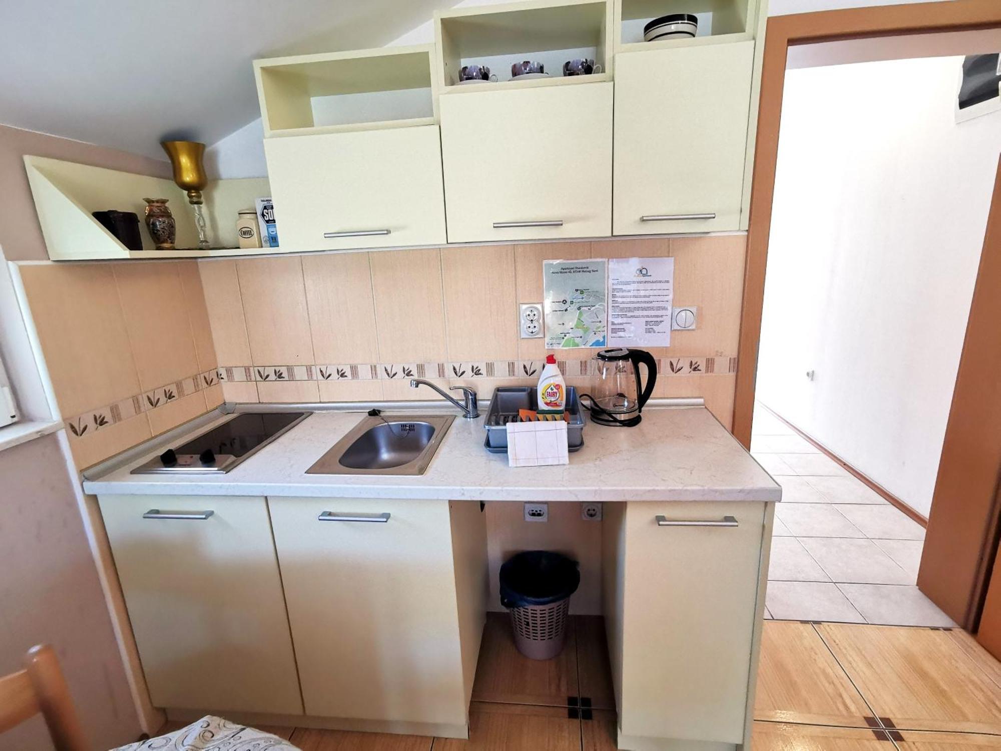 Durakovic Apartments Herceg Novi Exteriér fotografie