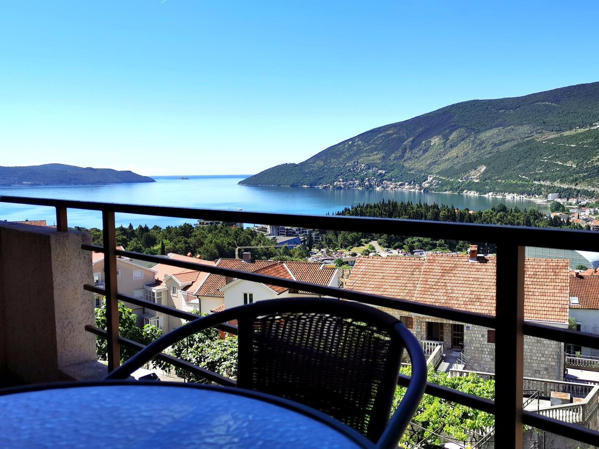 Durakovic Apartments Herceg Novi Exteriér fotografie