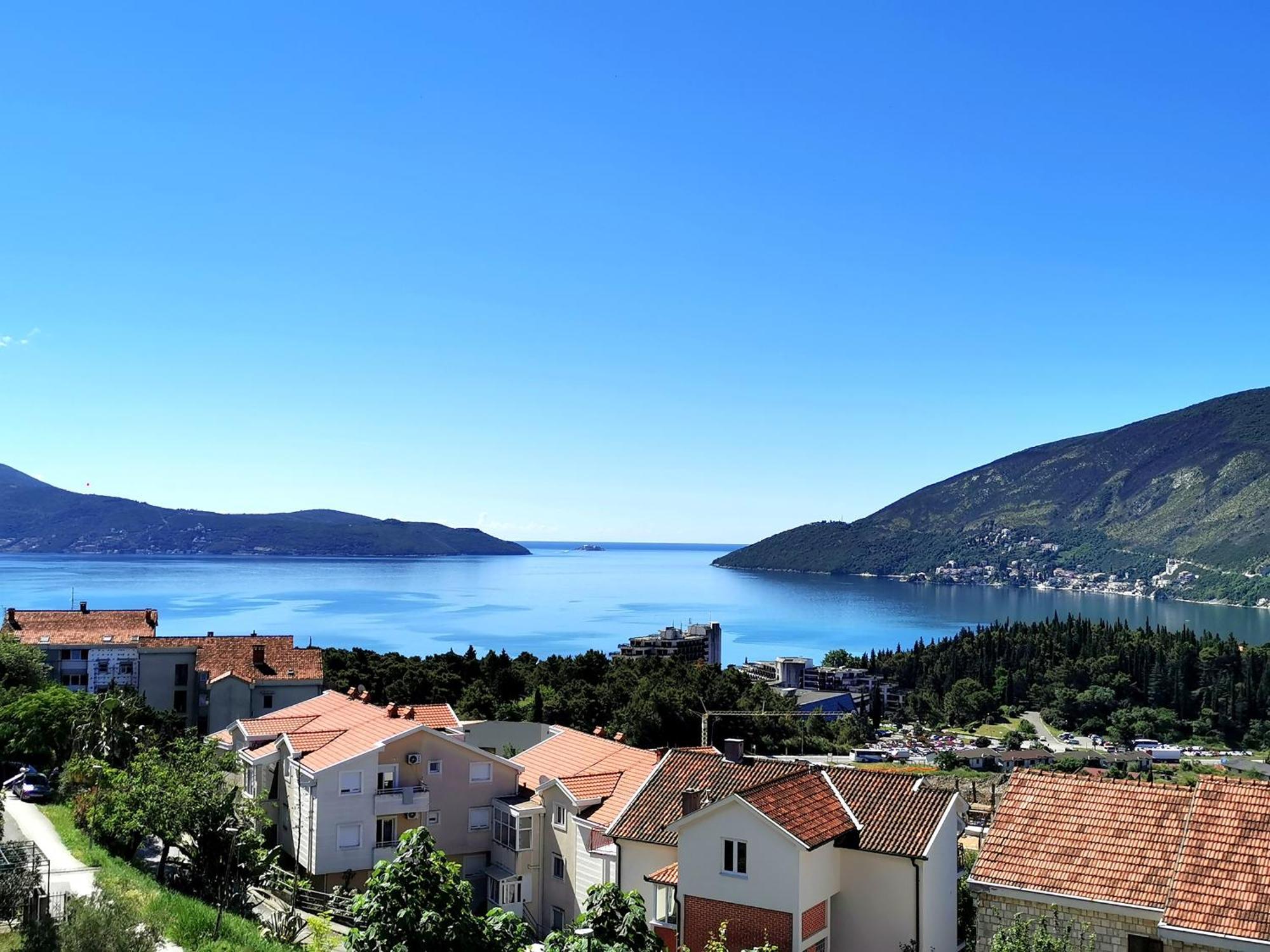 Durakovic Apartments Herceg Novi Exteriér fotografie