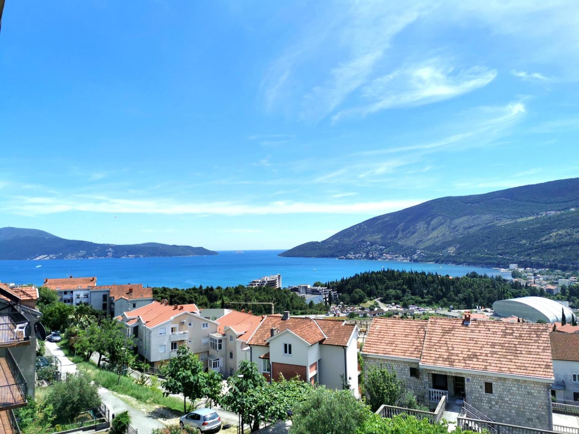 Durakovic Apartments Herceg Novi Exteriér fotografie
