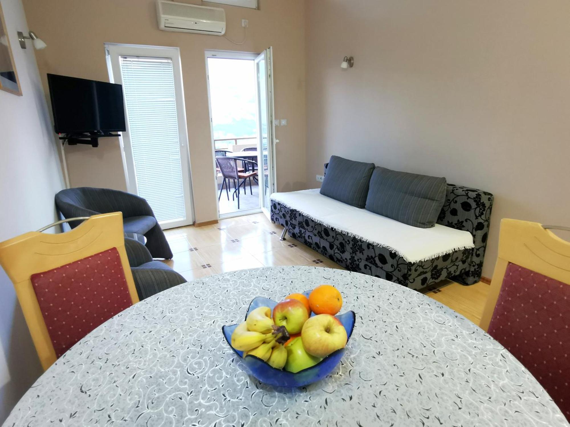 Durakovic Apartments Herceg Novi Exteriér fotografie