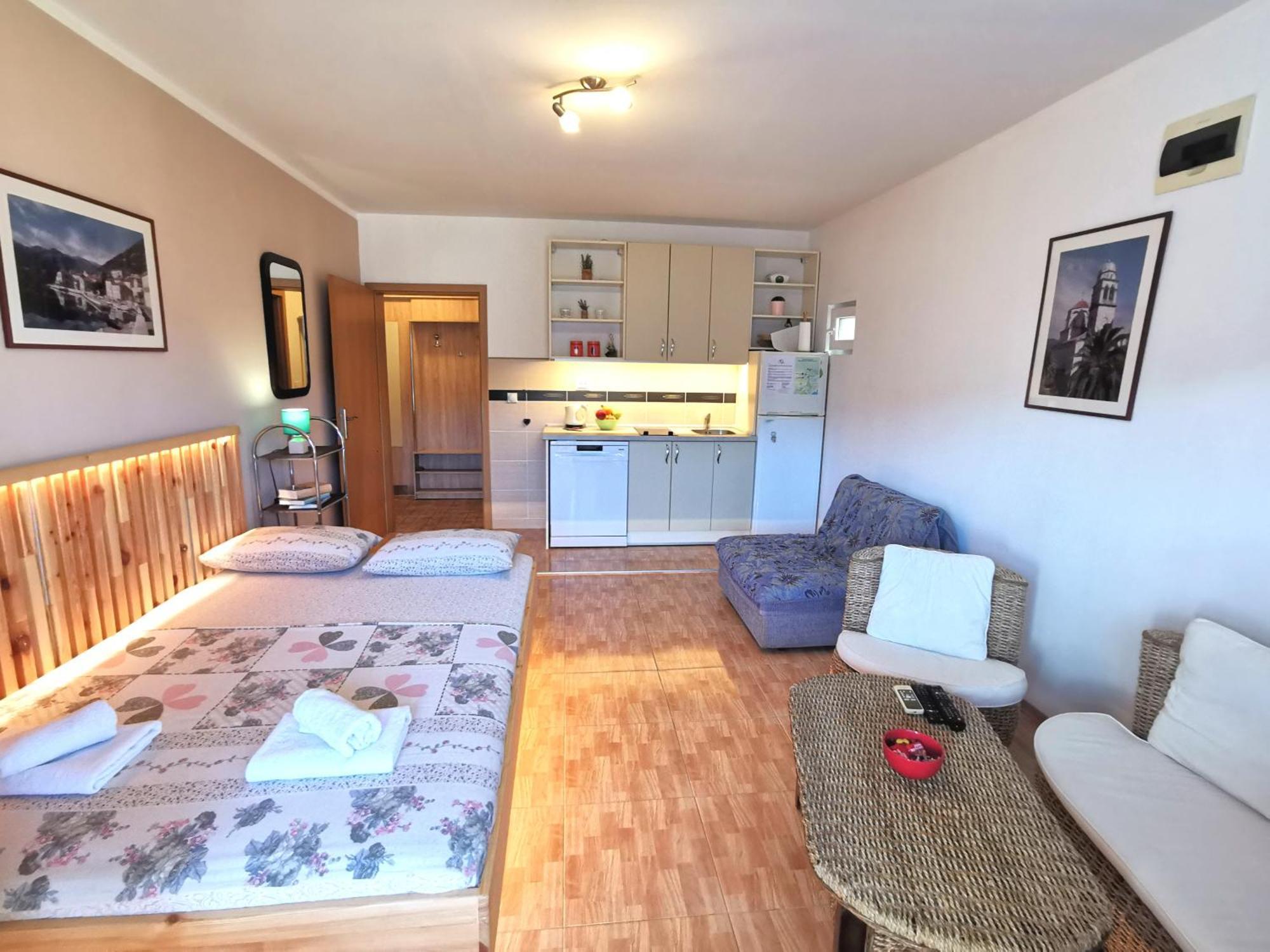 Durakovic Apartments Herceg Novi Exteriér fotografie