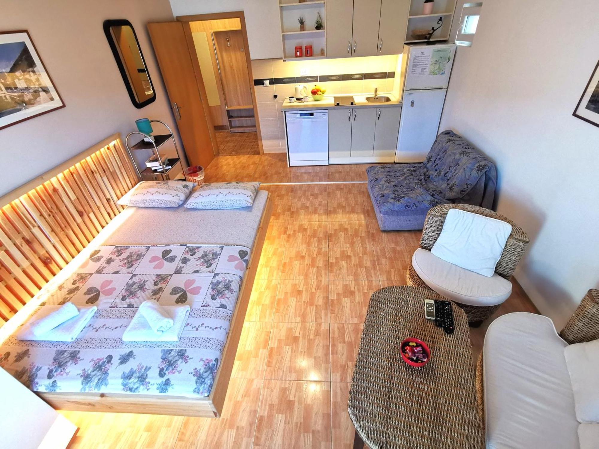 Durakovic Apartments Herceg Novi Exteriér fotografie