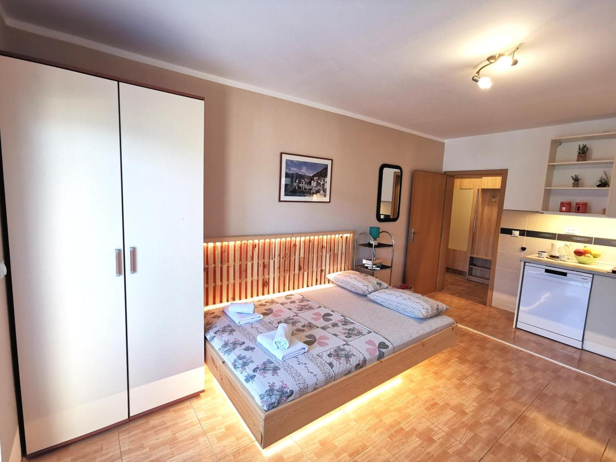 Durakovic Apartments Herceg Novi Exteriér fotografie